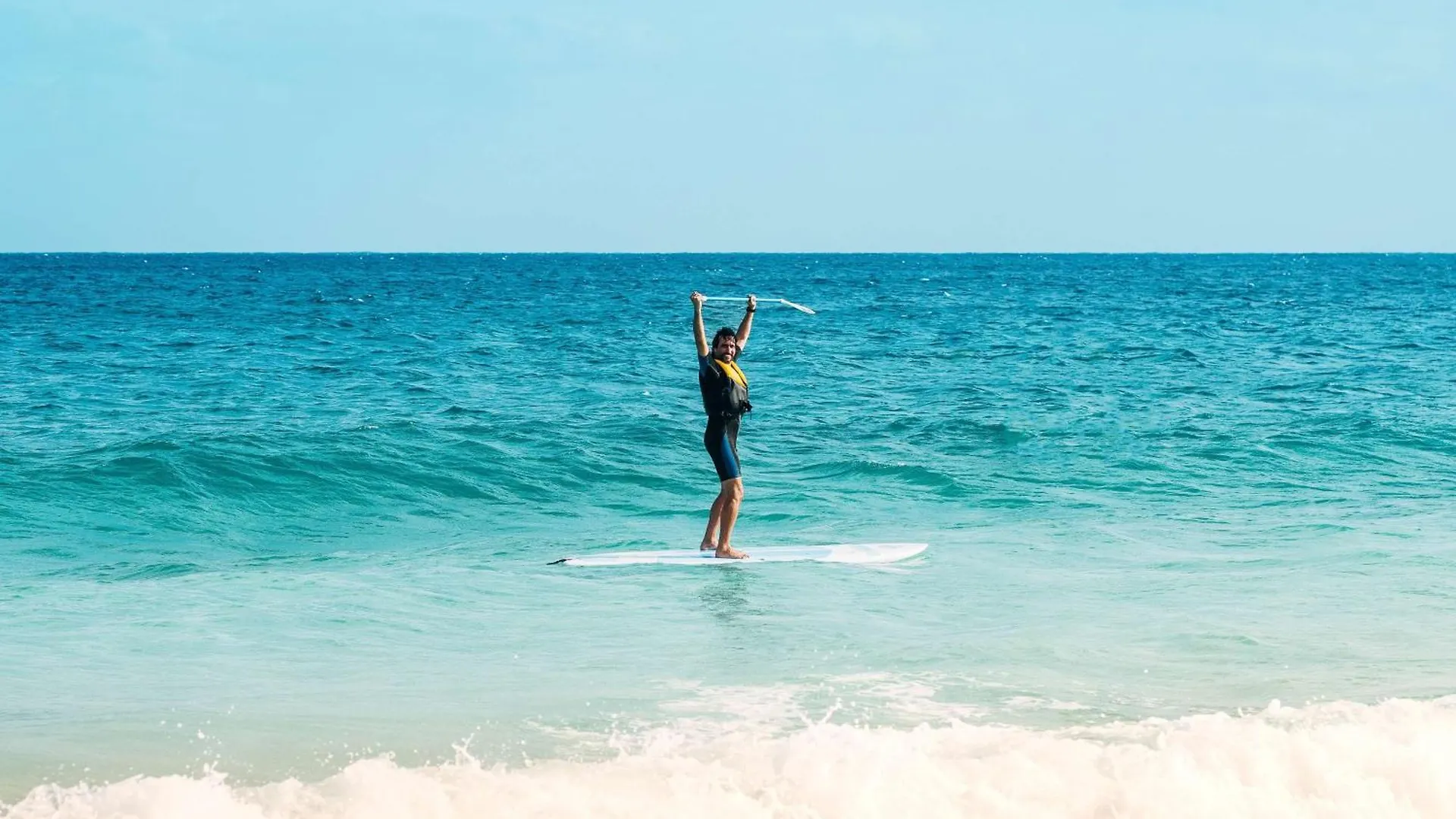 Hilton Cabo Verde Sal Resort Santa Maria Wyspy Zielonego Przylądka