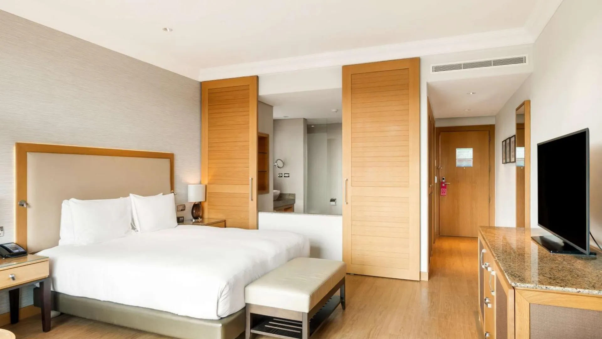 *****  Hilton Cabo Verde Sal Resort Santa Maria Wyspy Zielonego Przylądka
