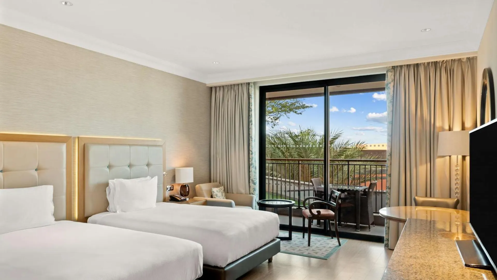 Hilton Cabo Verde Sal Resort Santa Maria Wyspy Zielonego Przylądka