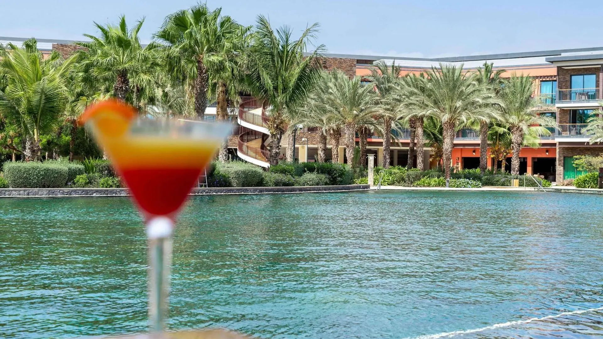 Hilton Cabo Verde Sal Resort Santa Maria