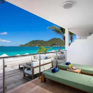 Bleu Emeraude Aparthotel Grand Case