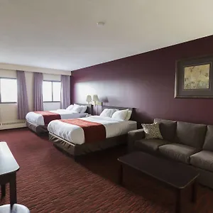 Argyll Plaza Hotel Edmonton