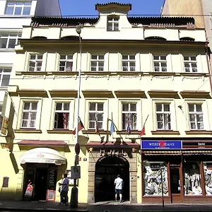 U Dvou Zlatych Klicu 3* Prag