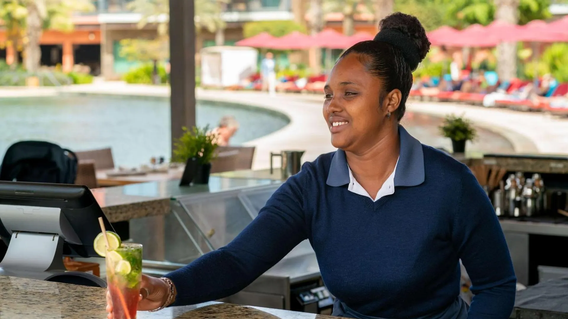Hilton Cabo Verde Sal Resort Санта-Мария