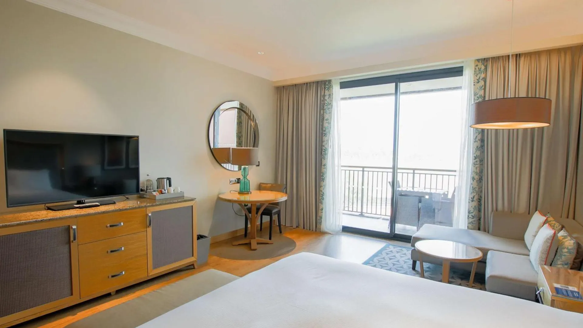 Hilton Cabo Verde Sal Resort Санта-Мария